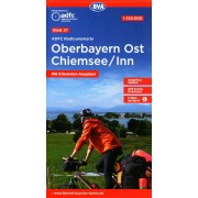 27 Cykelkarta Tyskland 1:150.000